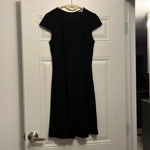 H&M Basic black dress size XS